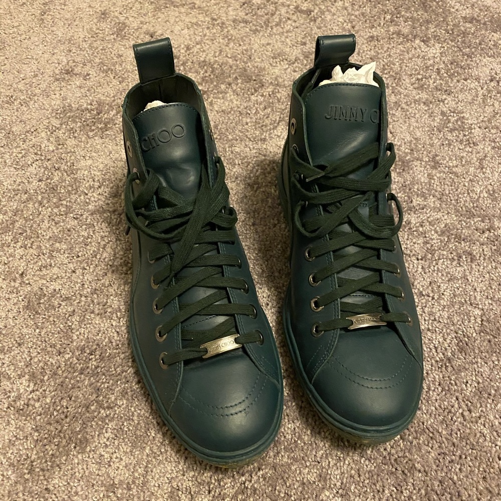 Jimmy Choo hightops - Picture 1 of 11